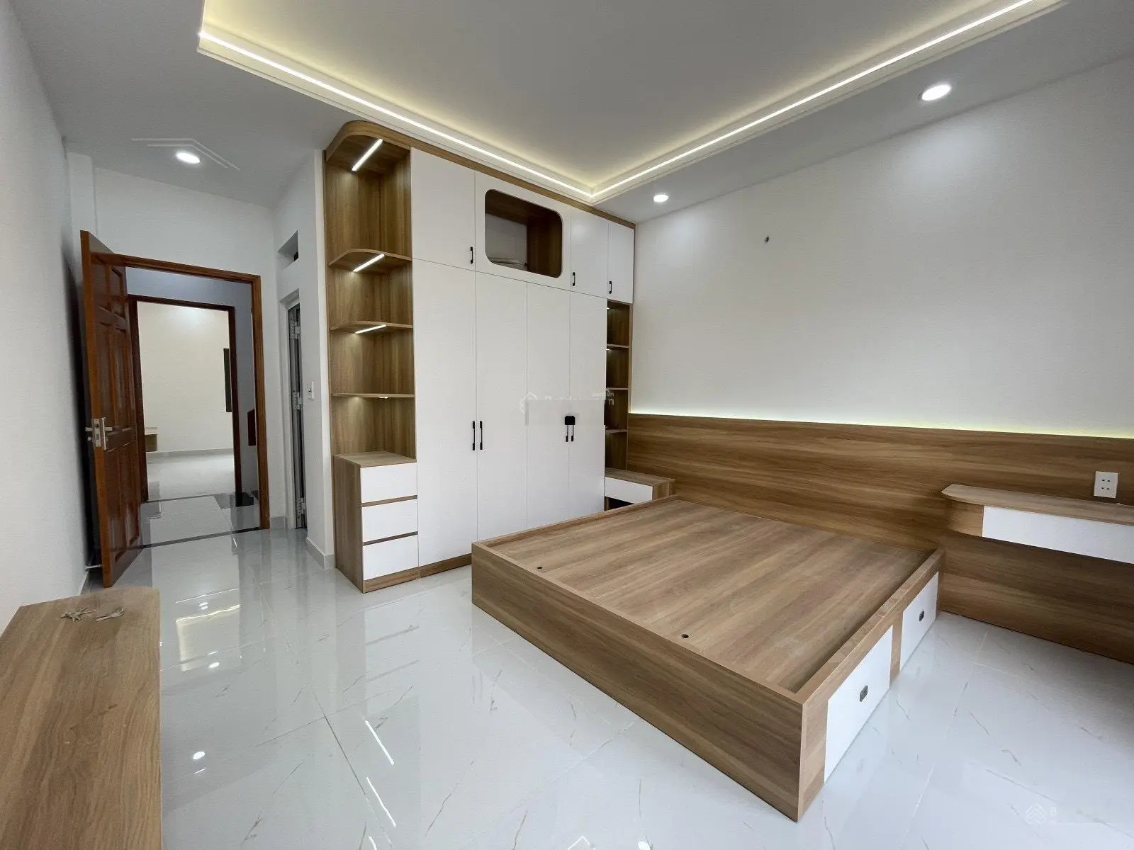 Siêu Phẩm Nhà Đẹp Mặt Tiền Đường số 5A BHHA Bình Tân - 5 Tầng - 64m2 (4m x 16m) Giá 9,2 Tỷ TL
