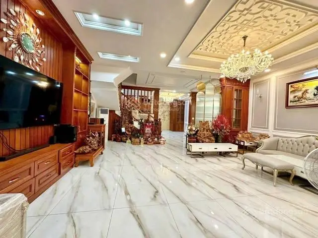 Bán biệt thự 3 tầng mặt tiền Đường Số Hiệp Bình Chánh, Tp. Thủ Đức giá chỉ 16.5 tỷ