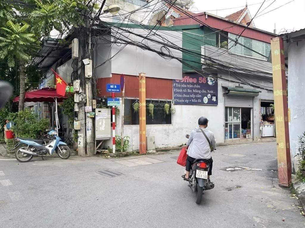 Nhà phố Thạch Cầu, Long Biên, ô tô đỗ cửa, giá nhỉnh 3 tỷ, ở thì sướng, đầu tư thì lời