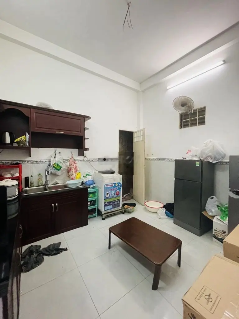 KD LỖ BÁN GẤP NHÀ 1T1L 56,14M2, GIÁ 920TR Đ.ĐỘC LẬP TP, SỔ HỒNG RIÊNG