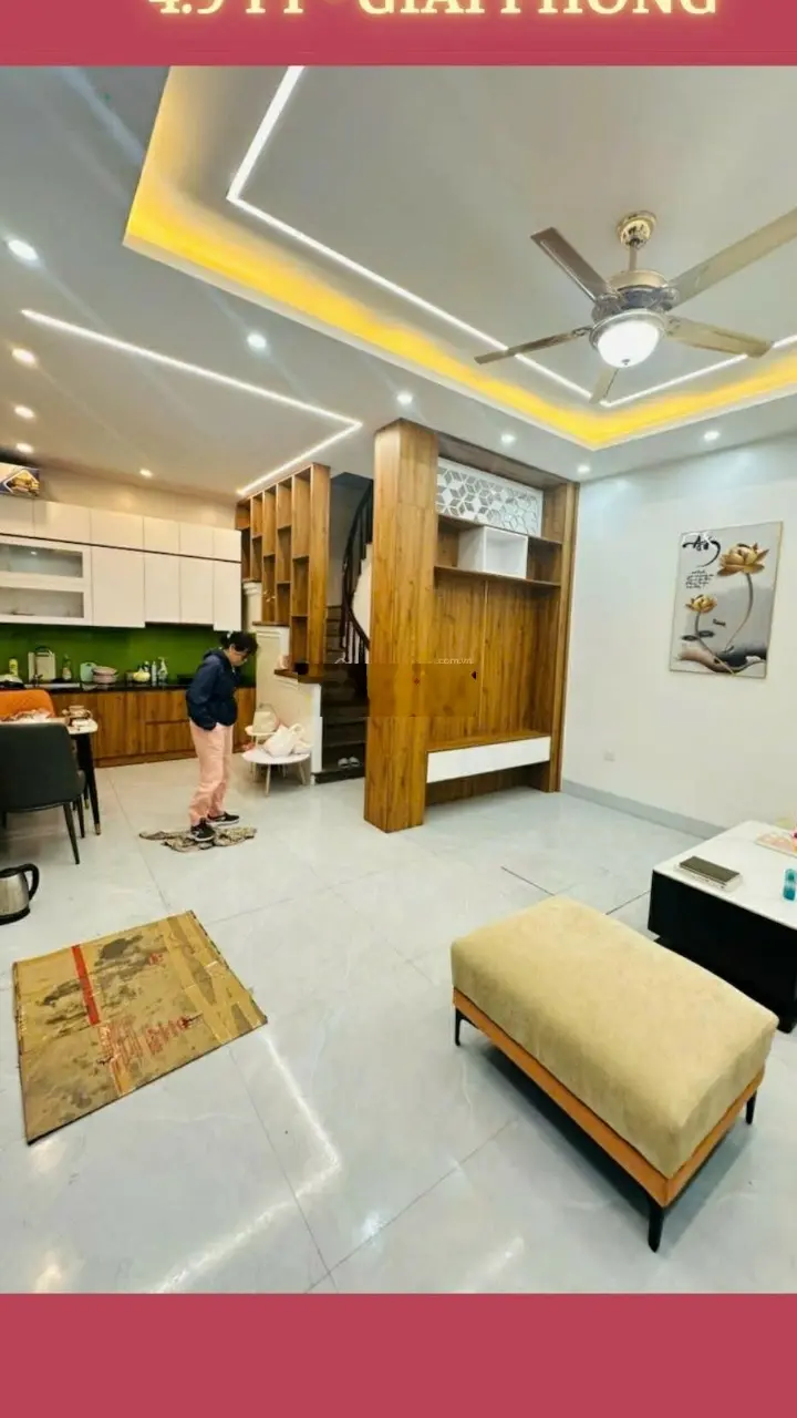 Bán nhà riêng 35m2, 7,7 tỷ, 4PN, Bùi xương trạch, Thanh Xuân, Hà Nội, giá tốt