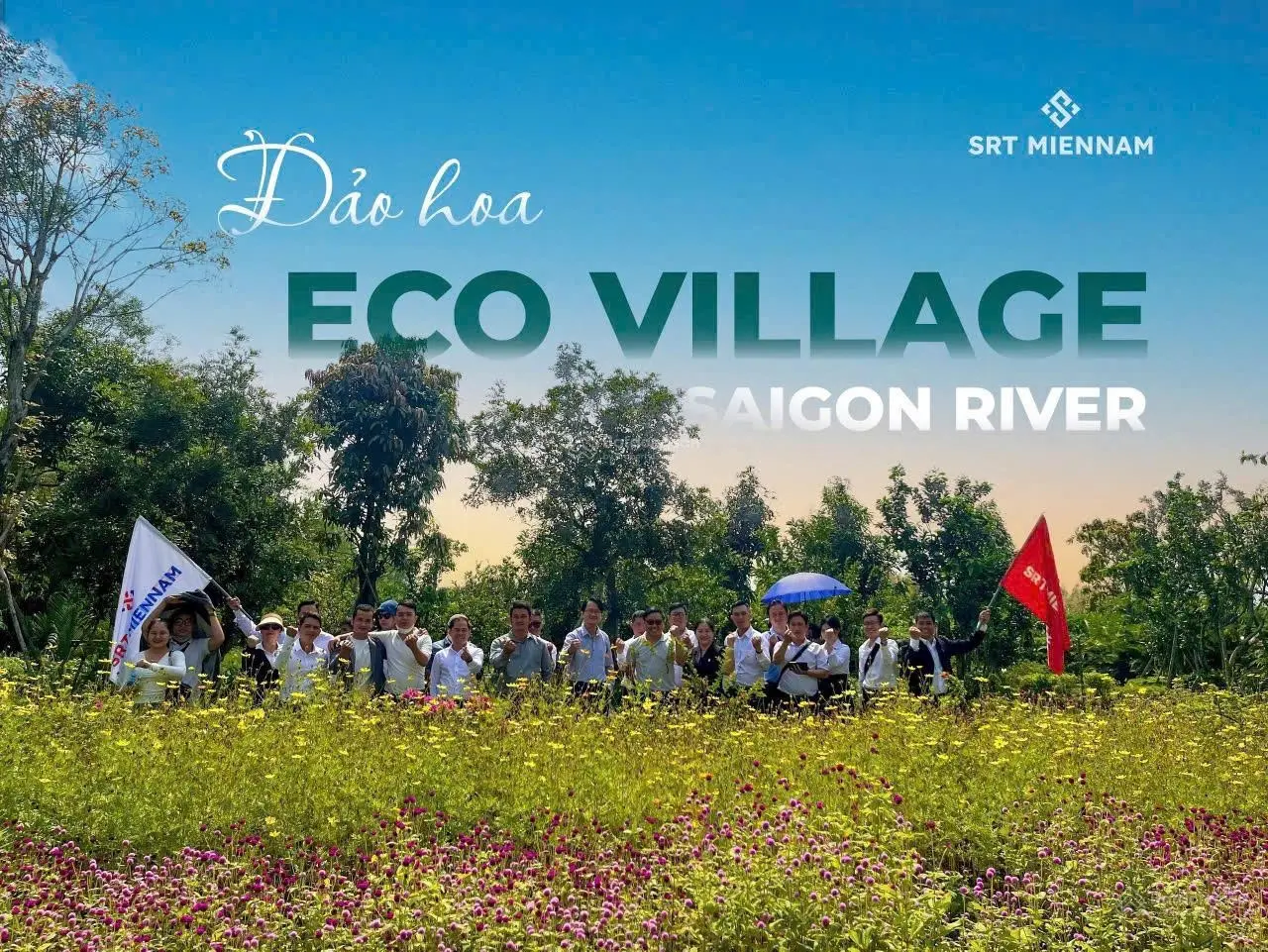 Sắp ra mắt Eco Retreat - KĐT sinh thái được thiết kế bài bản, mảnh ghép còn thiếu của người Sài Gòn