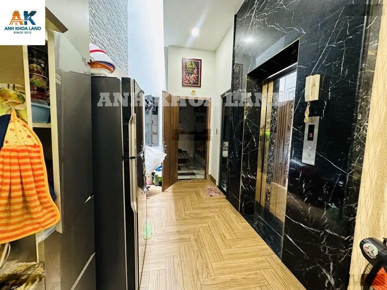 Nhà đẹp 4 tầng ngay Hoàng Diệu 2 - 90m2(4.5x20m) - 5PN 5WC - Có thang máy