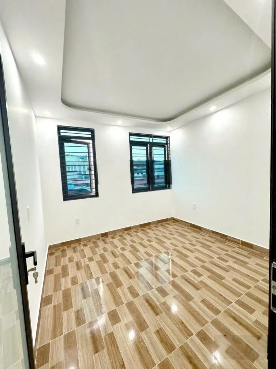 Bán Nhà Phố Trần Nguyên Hãn 46m :3 tầng