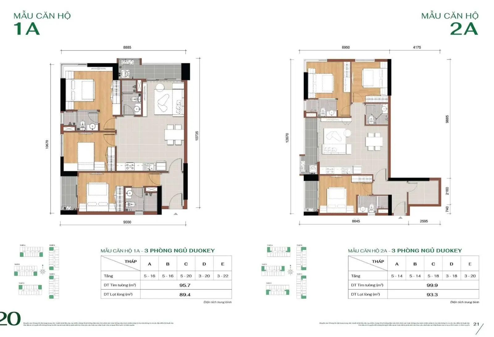 2 căn MT Eastmark City đặc biệt giá gốc ký HĐMB trực tiếp CĐT chiết khấu 5%