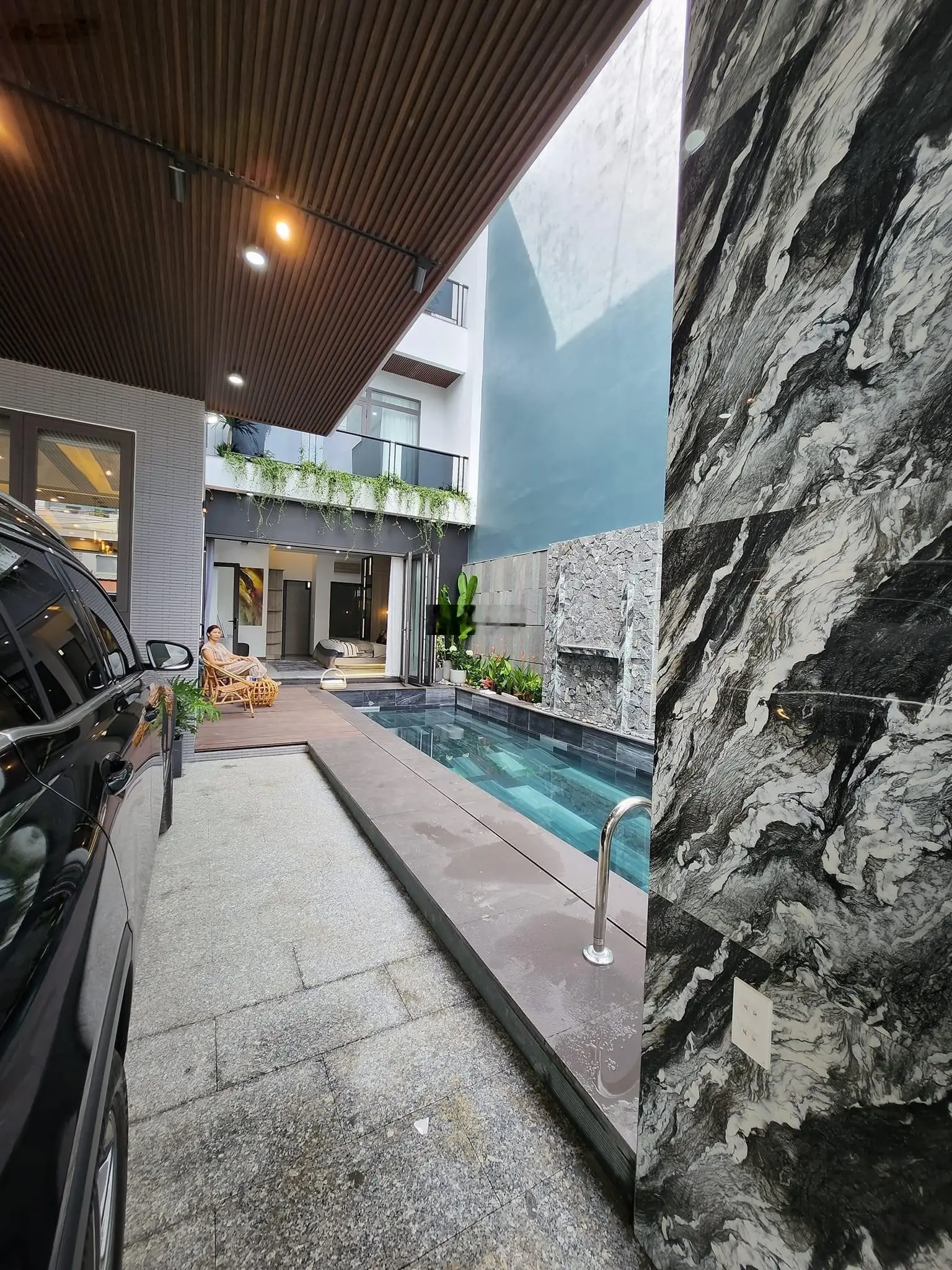 Villa thu nhỏ bên Vịnh Đà Nẵng -