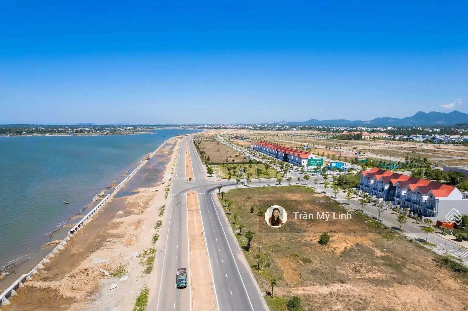Bán lỗ! Lô Hướng Đông Nam tại Vịnh An Hoà City giá chỉ 1.65 tỷ có TL mạnh LH 0905 956 ***