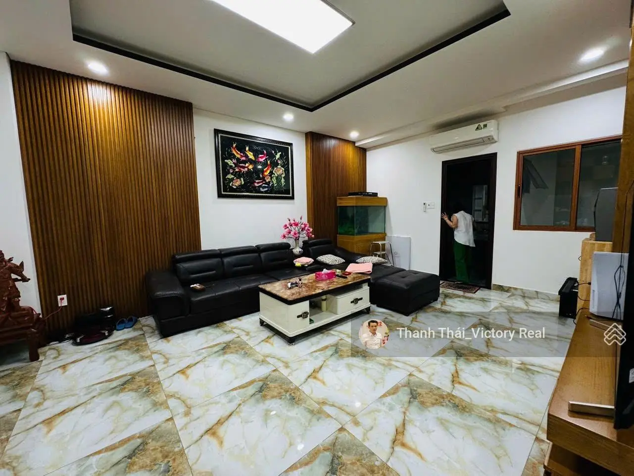 Bán nhà HXH 7m Nguyễn Thái Bình, DT: 4.6 x 19m [CN 85m2], KC: 5 tầng - giá: 16 tỷ TL
