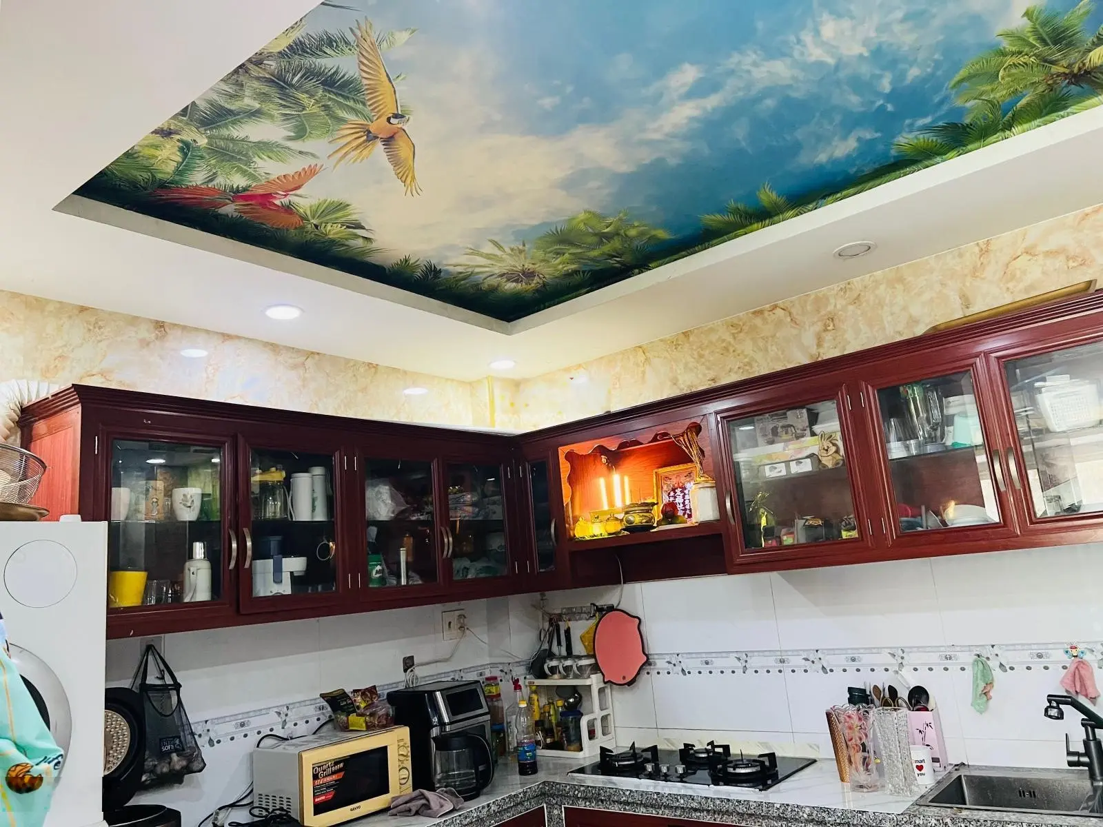 Bán Nhà Hẻm Biệt Lập 1 Trệt 2 Lầu Đã Hoàn Công Đường Nguyễn Phúc Chu Quận Tân Bình