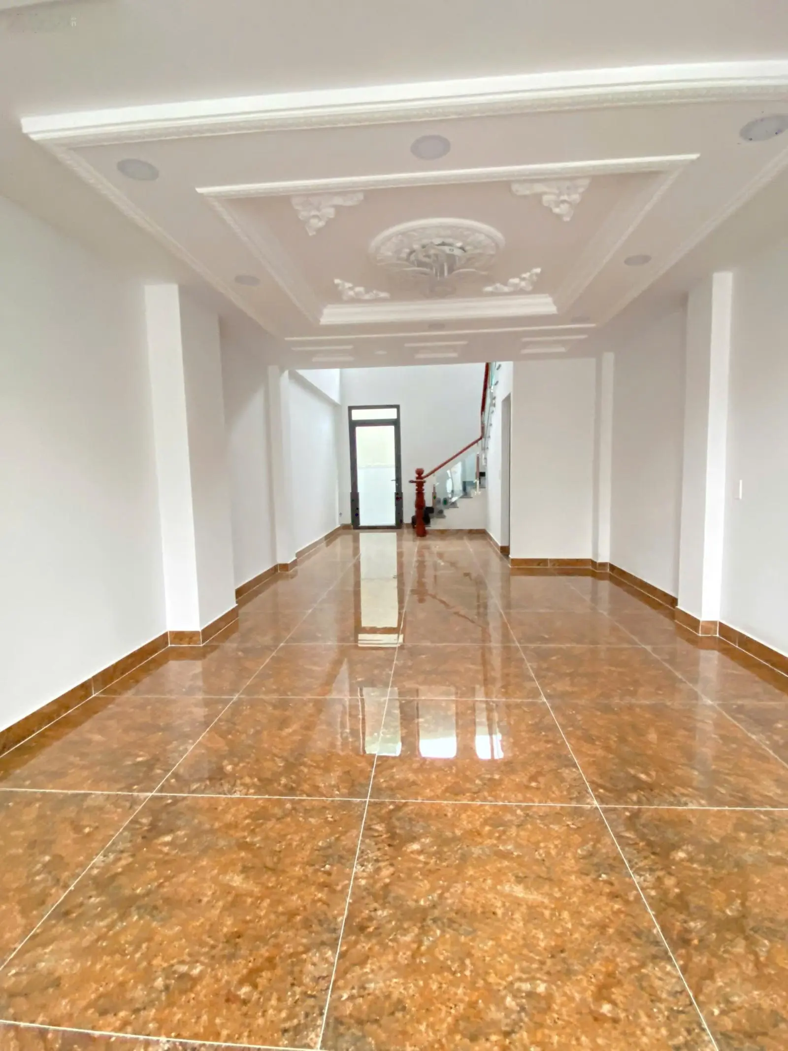 Bán nhà mặt tiền Nguyễn Trung Nguyệt, P. Bình Trưng Đông, TP Thủ Đức, Hướng: Đông Bắc, (4mx14,5m)