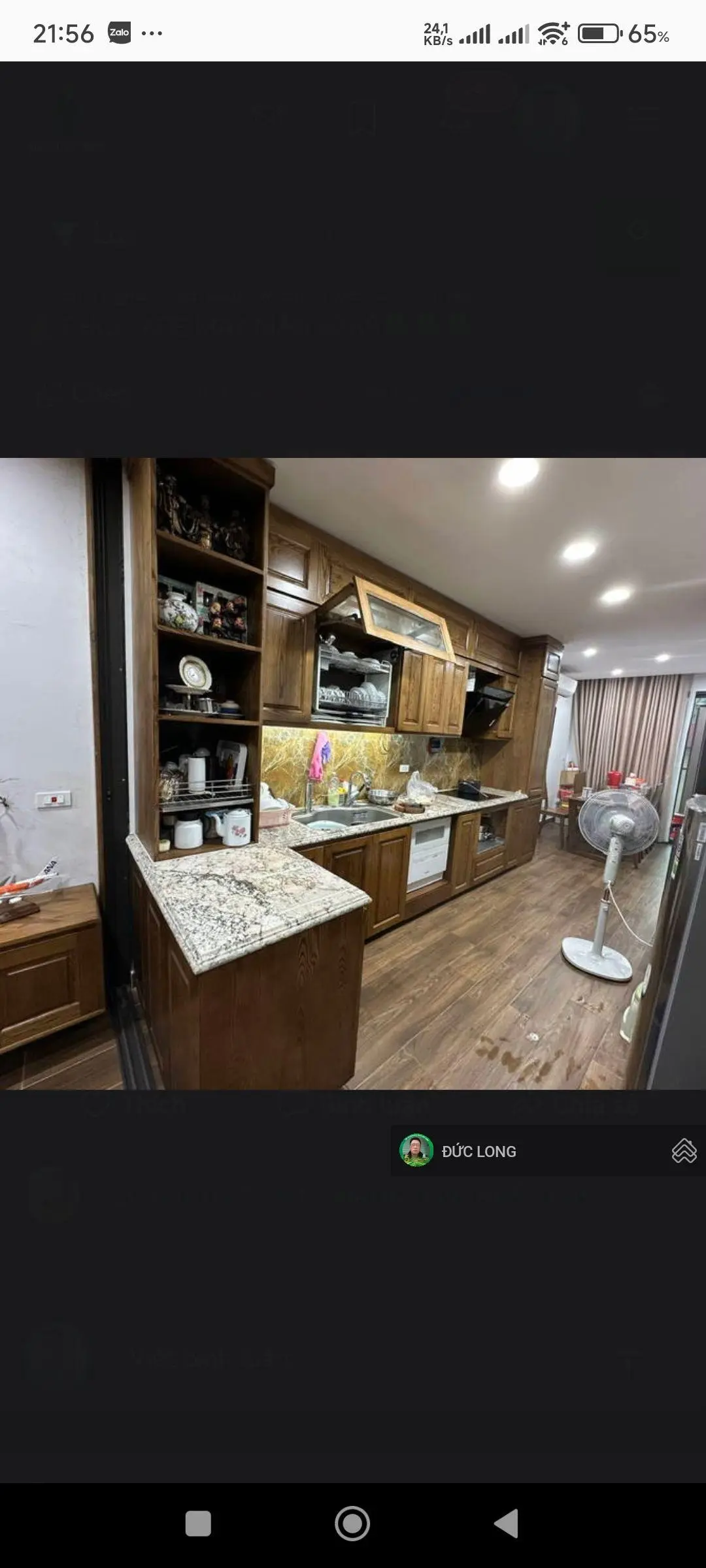 Bán nhà mặt ngõ 118 phố Cầu Giấy, Vừa ở vừa KD- Diện Tích 56m2 - 8 Tầng -Mặt Tiền:4,8m - Chào 25 tỷ