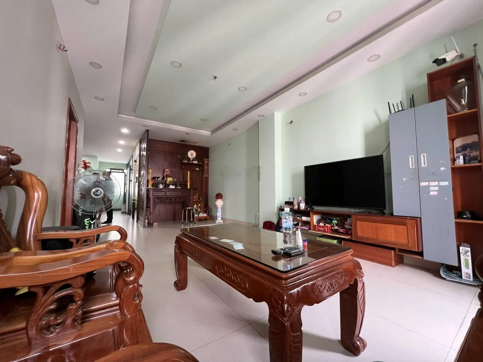 Bán nhà khu đô thị Vạn Phúc - vị trí đẹp gần kênh sông Trăng - 7x19m - Sổ hồng riêng - Có thang máy