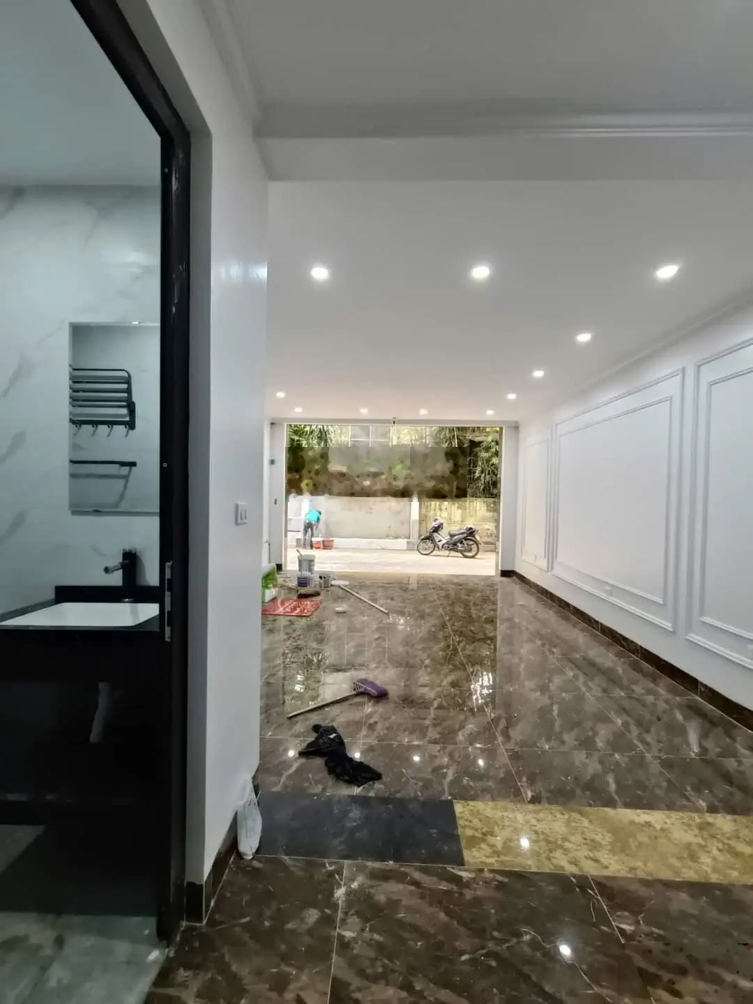 Trên 7 tỷ có nhà thang máy, Thanh Xuân, mặt ngõ 4m, kinh doanh tốt ngõ nông thông, 100m ra mặt phố