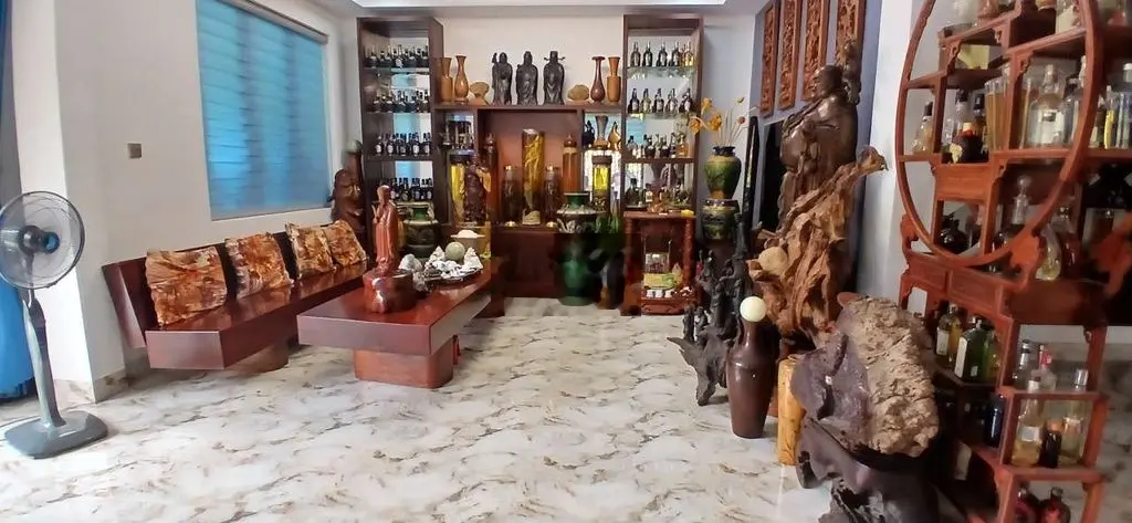 Cần bán biệt thự Giáng Hương an ninh yên tĩnh