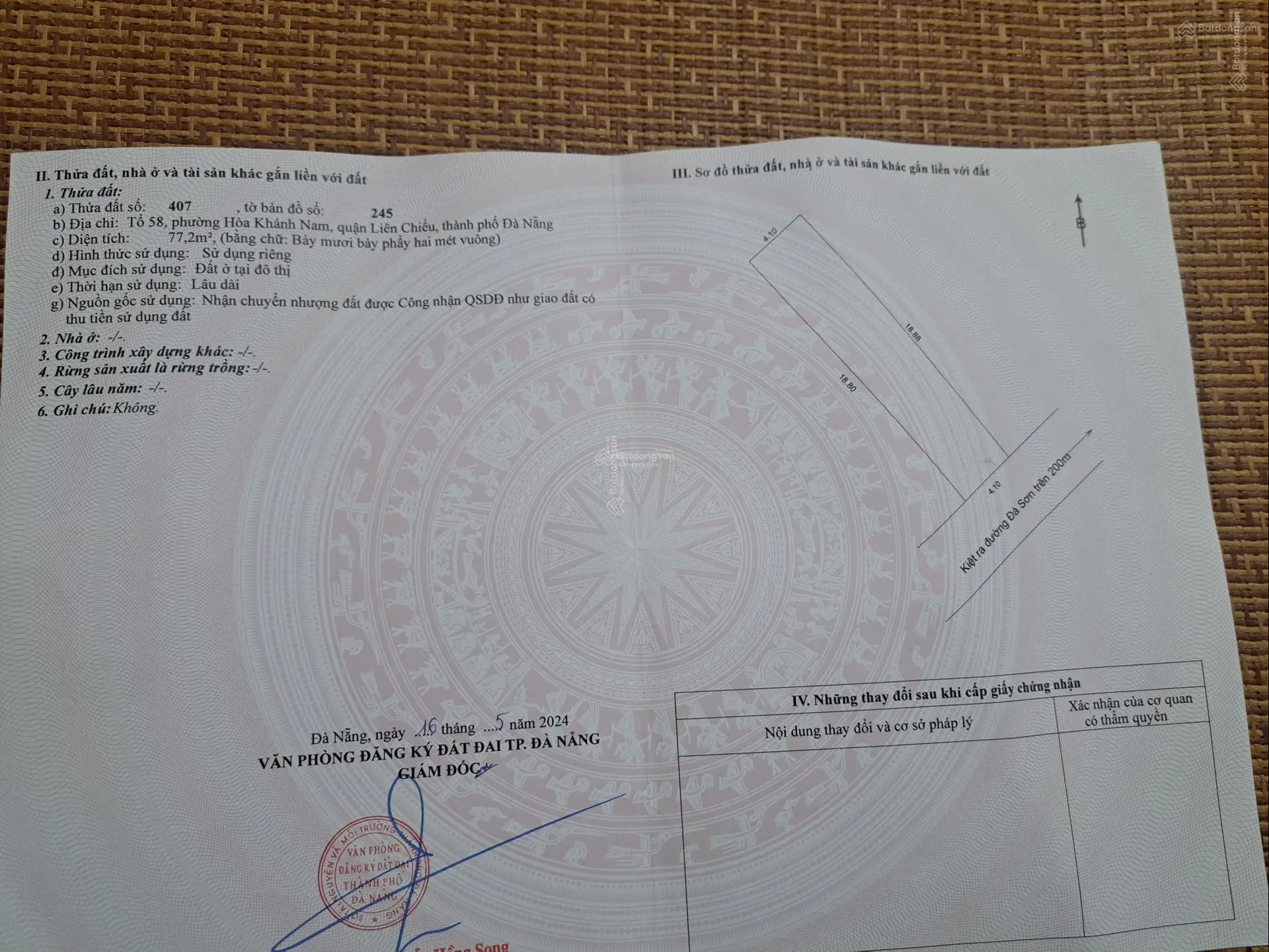 Kiệt ô tô trung tâm bến xe sát đại học Duy Tân