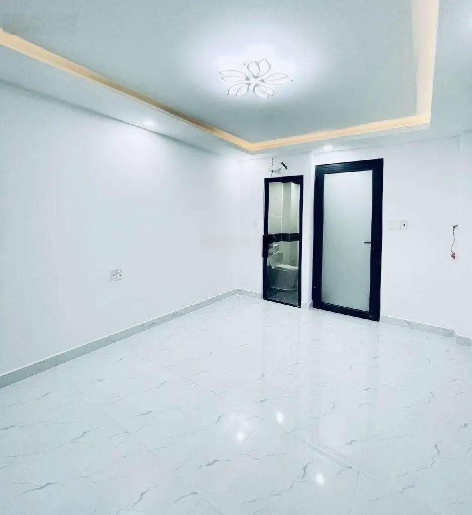 Bán Nhà Mới P5 Tân Bình -Hẻm Ô tô- 65m2 (4.2x 15)- Trung tâm tiếp giáp Quận 10- Hiếm Nhà Bán