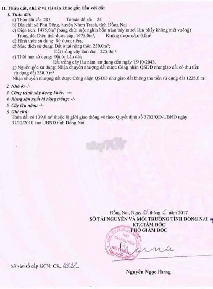 mặt tiền hùng vương