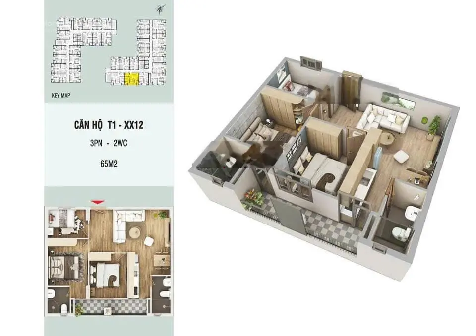 Chính thức mở bán chung cư HILLVIEW - thành phố Bắc Ninh (dự án Chủ đầu tư Singapore)