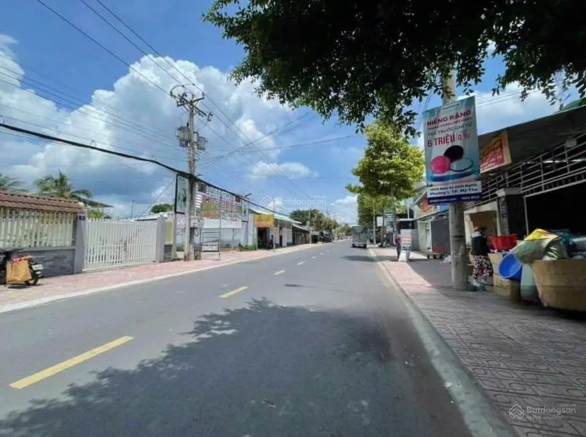 Đất đẹp cần ra nhanh, cách chợ Ninh Sơn 700m, Đ.Bời Lời, Tp.Tây Ninh, 120m2/650tr, SHR, Full thổ cư