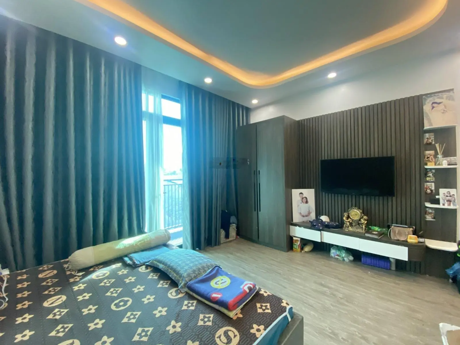 Nhà 5 tầng dân xây độc lập TĐC Tam Kỳ - gần chi cục thuế Lê Chân