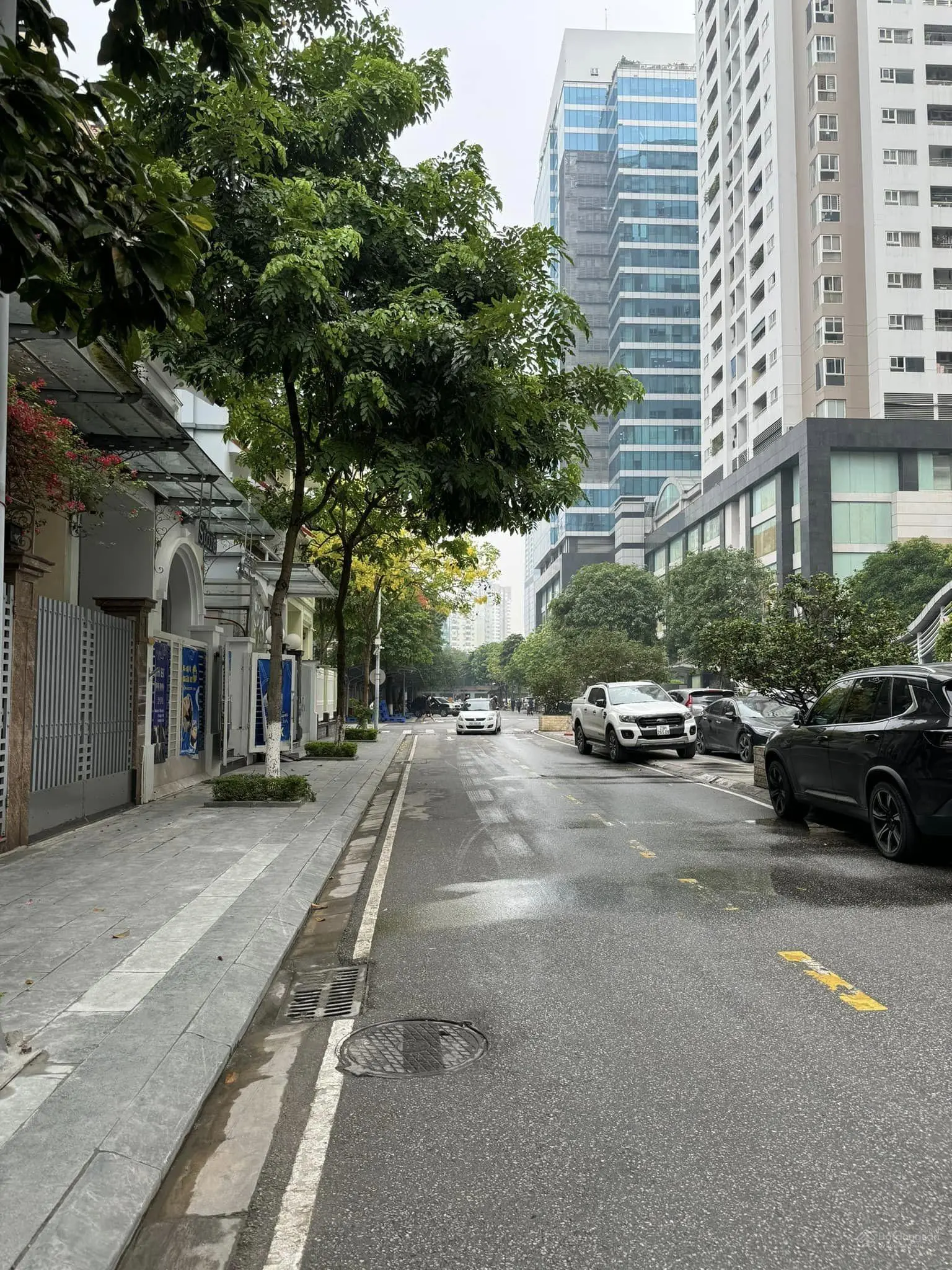 Bán nhà vườn Nguyễn Huy Tưởng Thanh Xuân 141m2, 4 tầng, nhà siêu đẹp, 53.9 tỷ. LH 0968 131 ***