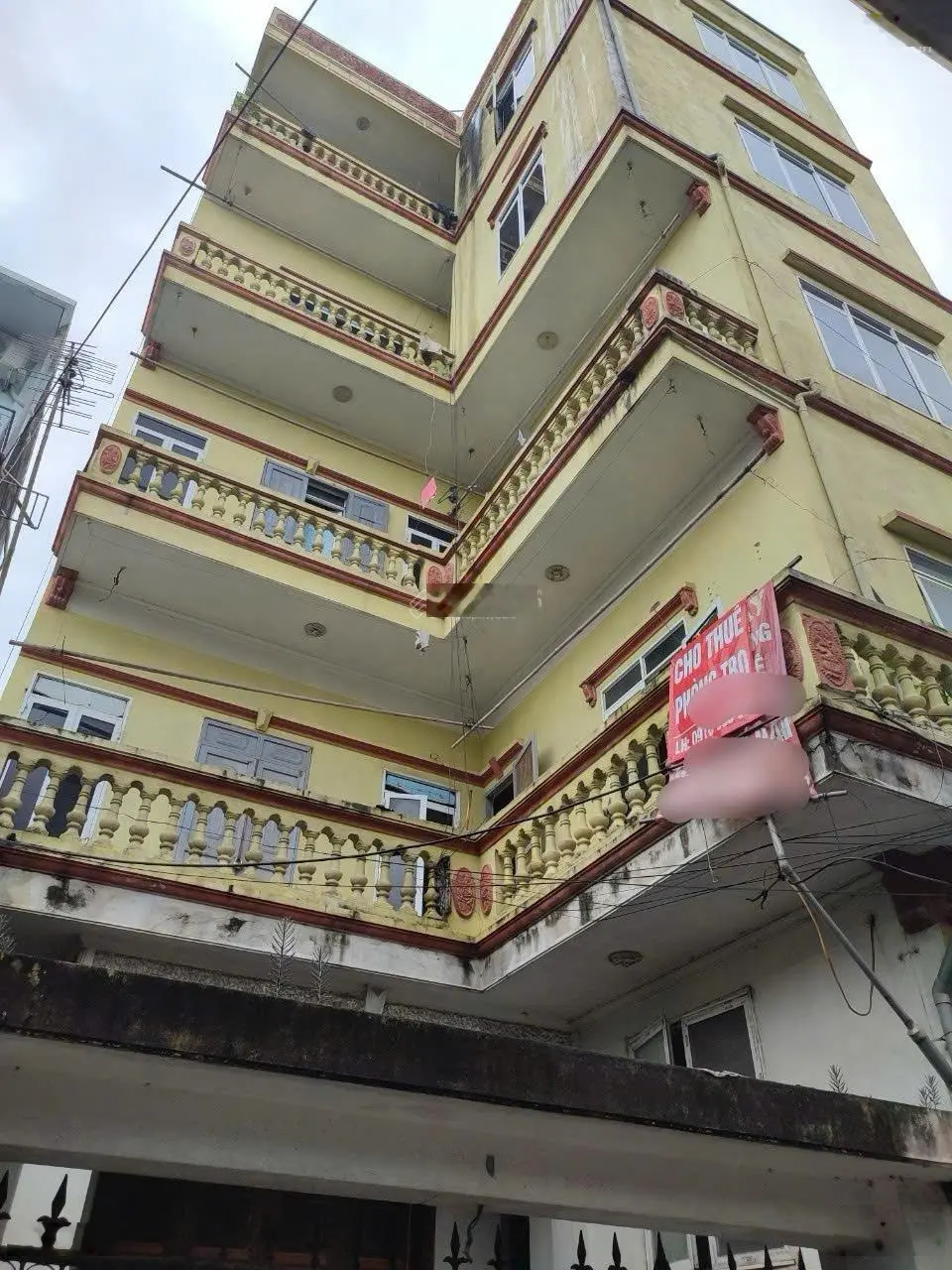 Bán đất ngũ hiệp có nhà 5 tầng 197m mặt ngõ ô tô vào, không qui hoạch, mt 7m chỉ 10 tỷ