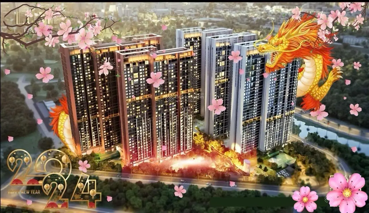 Độc quyền quỹ 8 căn đẹp - Giá tốt nhất penthouse duplex 4-3-2 phòng ngủ vip nhất Lumi Capitaland