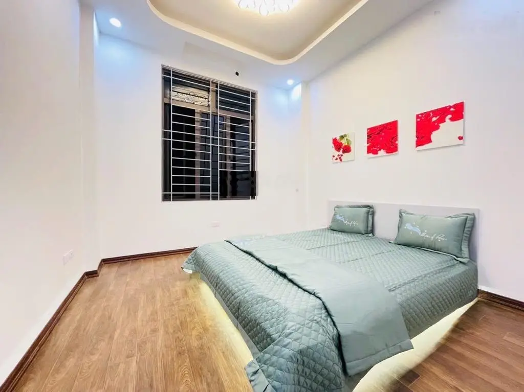 Bán nhà phố định công dt 45m x 4 tầng. Giá bán 6.1 tỷ