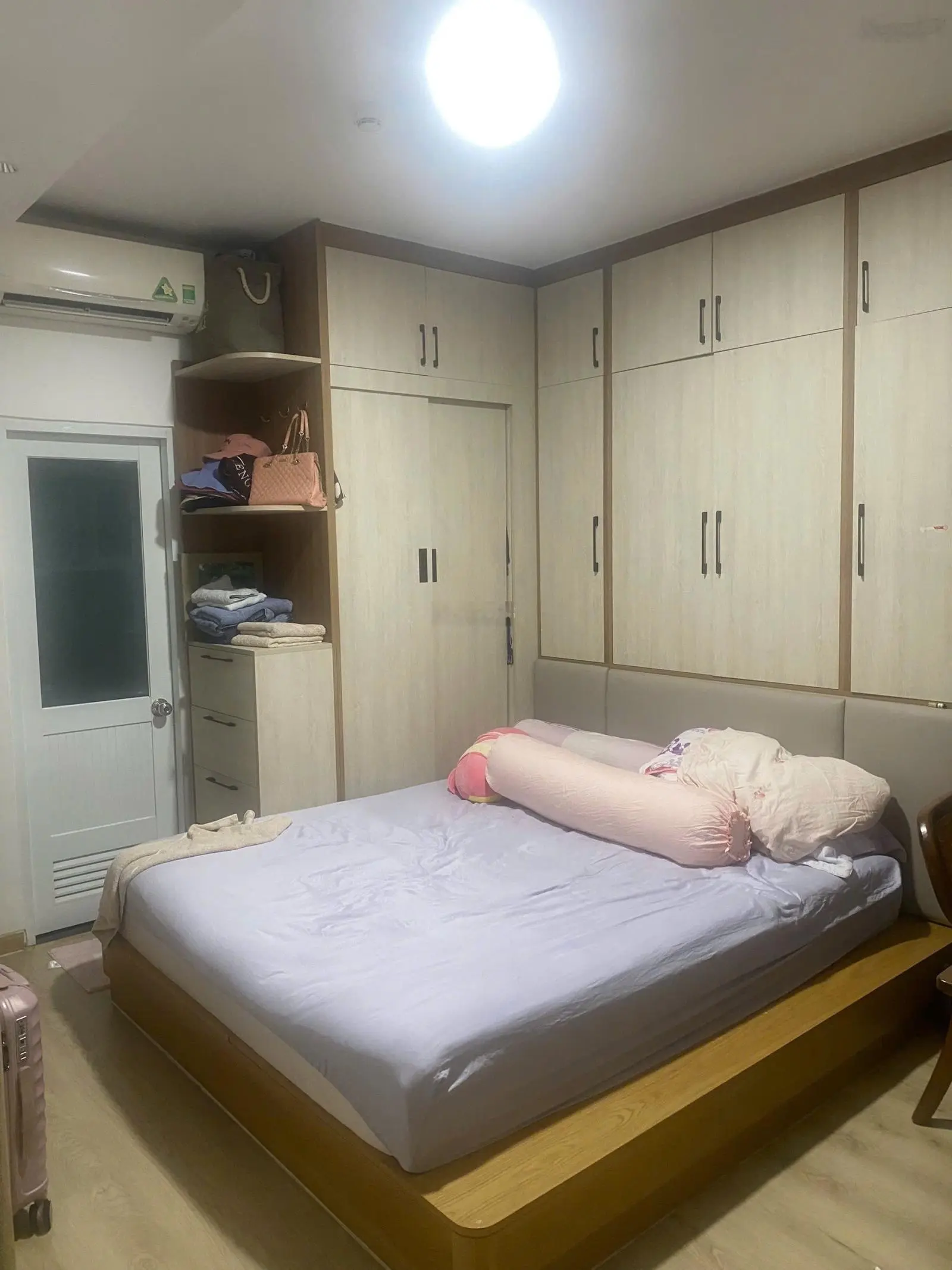 Căn hộ chung cư Citizen Trung Sơn Đường 9A Xã Bình Hưng Bình Chánh Đối diện Đại Học RMit