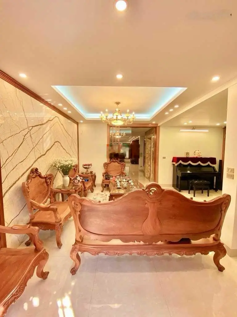 Bán biệt thự KĐT Mỹ Đình 2, Lưu Hữu Phước, 215m2, ô tô tránh, ở, kinh doanh, giá 35 tỷ, 0903 784 ***