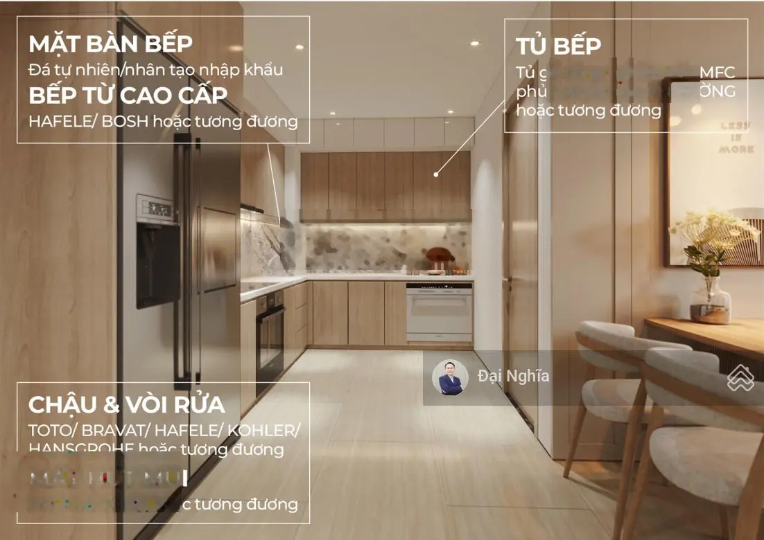 Căn hộ cao cấp nào ở Đà Nẵng có tiềm năng tăng giá cao?