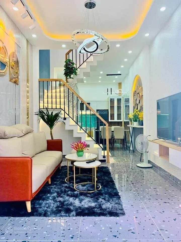 Siêu hời bán nhà riêng tại đường Hiệp Thành 13, 1,85 tỷ, 30m2, 2PN, 2WC