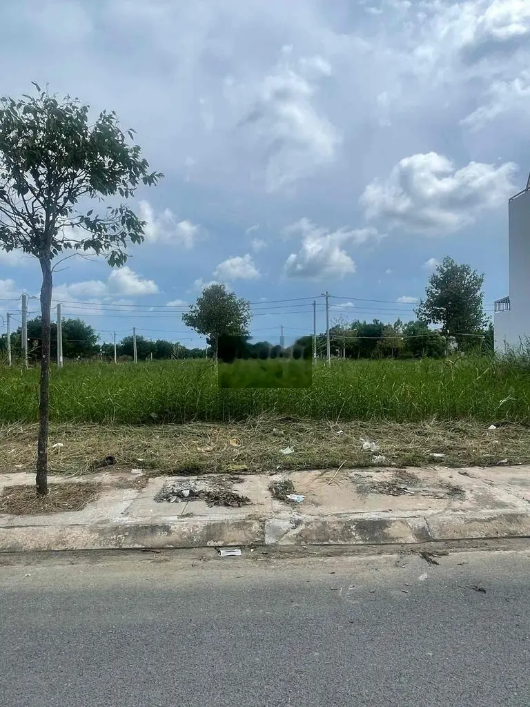 bán nền khu dân cư sài gòn village giá 1ty770 nền sạch đẹp