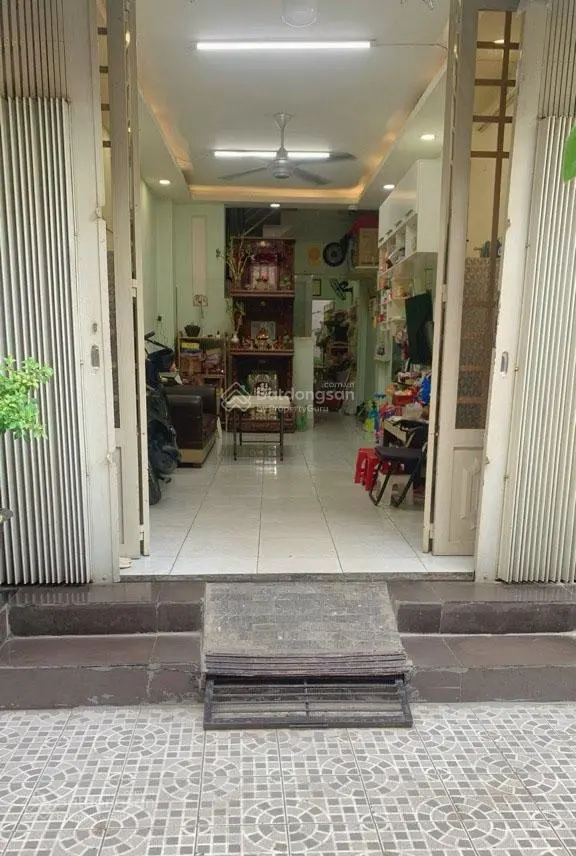 Bán nhà 45m2, 3 tầng btct, giá nhỉnh 7 tỷ, phù đổng thiên vương, quận 5