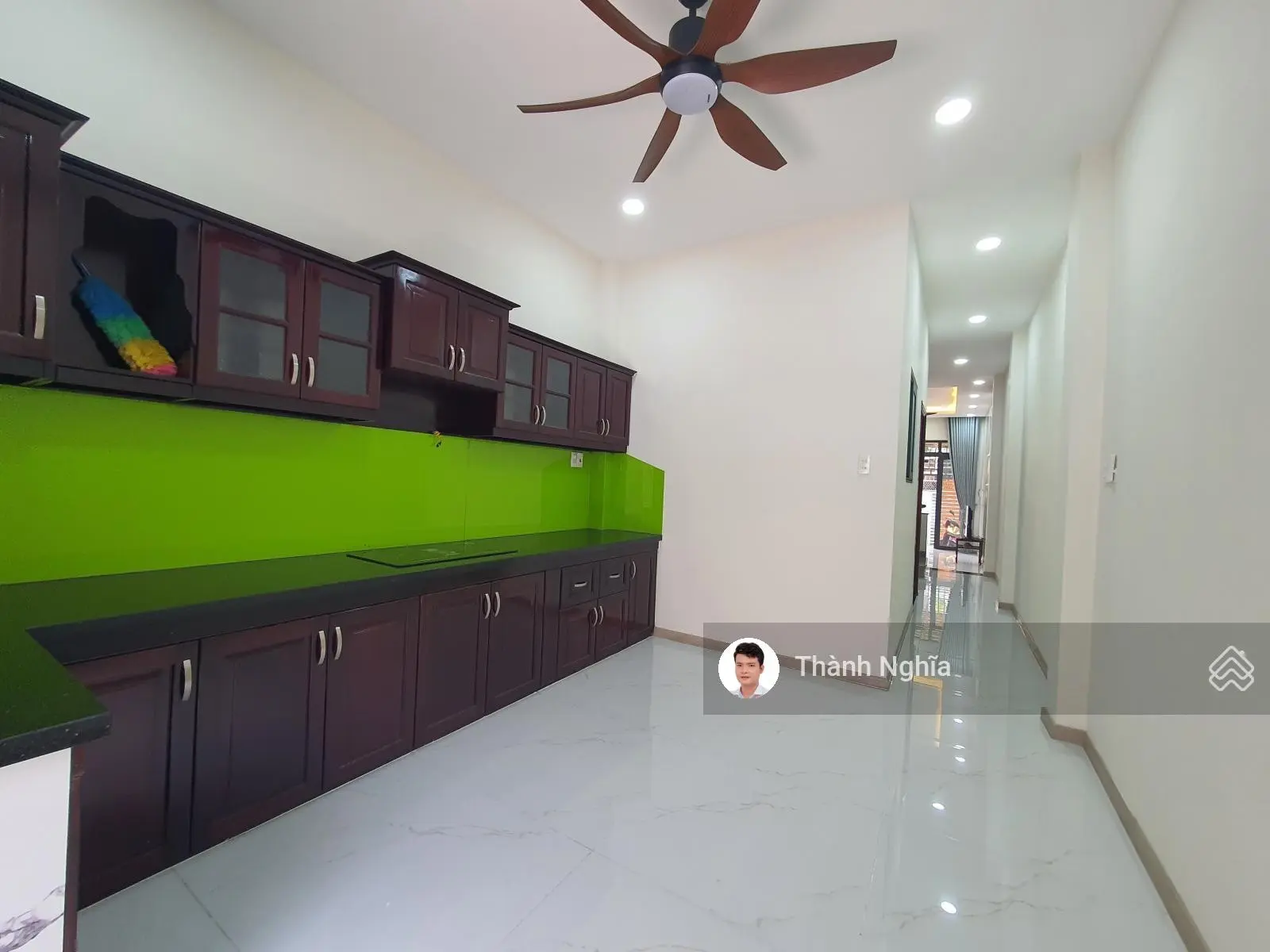 HIẾM! Nhà đẹp 3 tầng 77m2 4PN, 3WC cách Nguyễn Duy Trinh 50m hẻm xe hơi lướt nhà