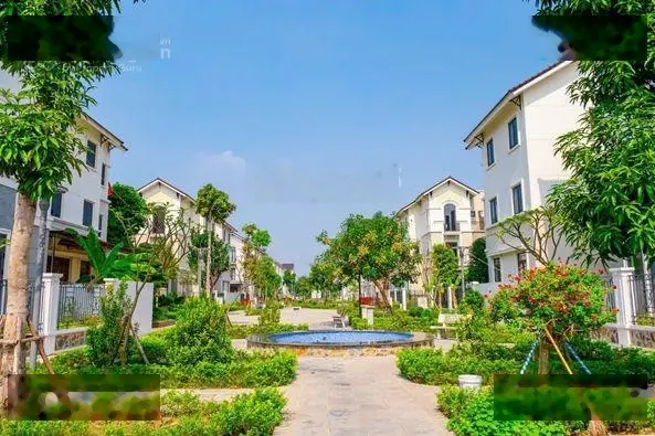 Căn biệt thự siêu đẹp 135m2 với giá tốt nhất tại dự án , chỉ cách Hồ Gươm bk 12km