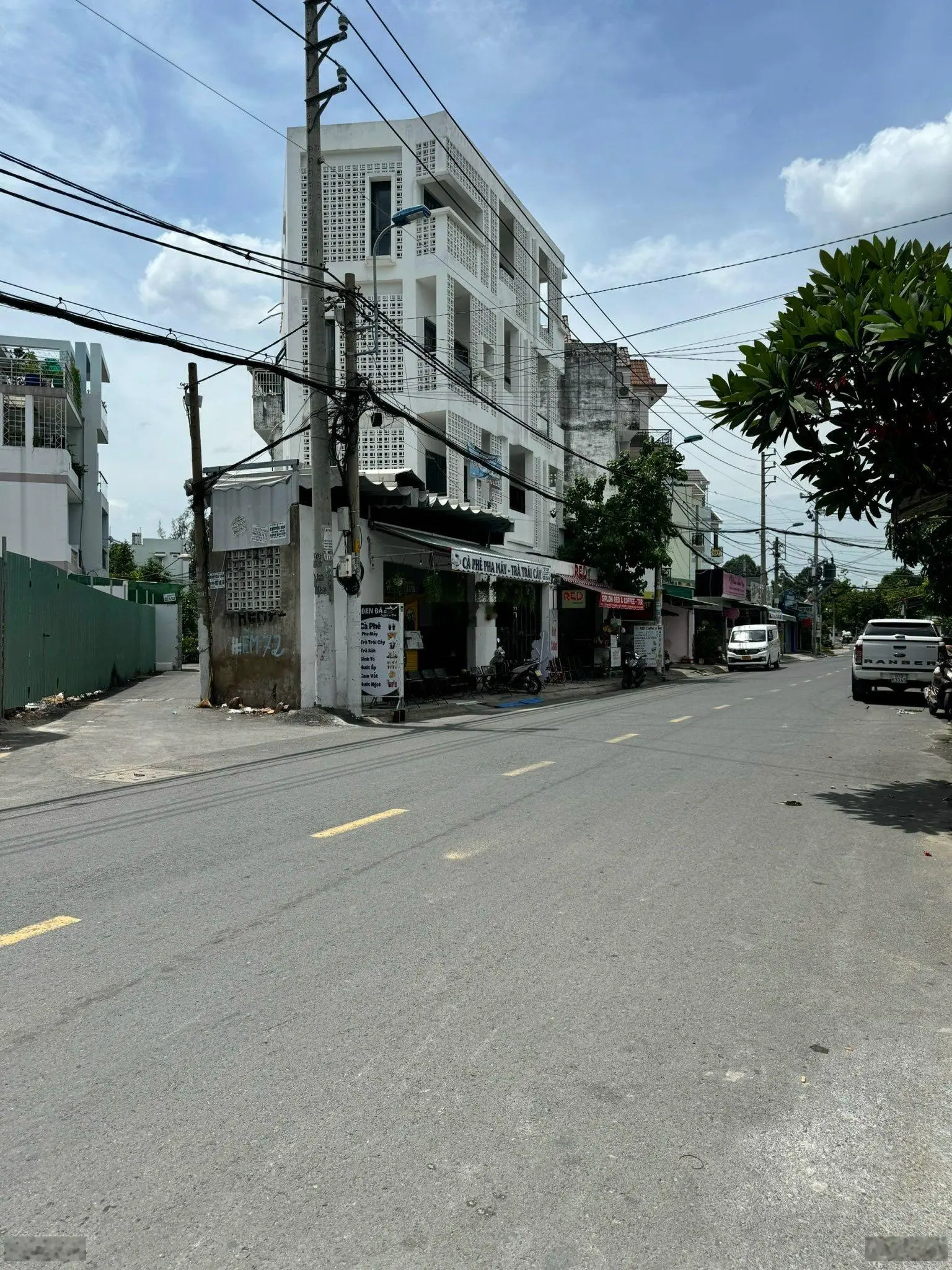 Bán đất 227m2, giá 44 triệu/m2 P. Bình Trưng Tây. TP Thủ Đức. LH: 0902 126 ***