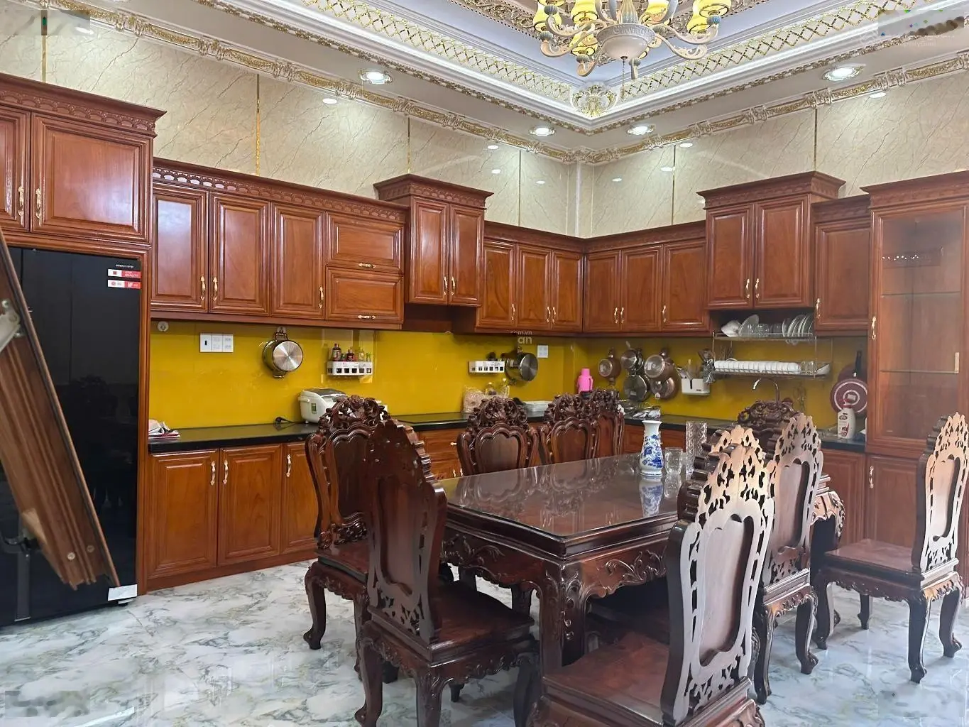 .. ĐẲNG CẤP QUÁ, BIỆT THỰ VÀNG DT 5,5 X 55 = 272m2 CÓ 600m2 sàn.. Giá 16 tỷ bớt lộc.