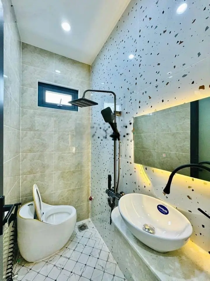 Siêu phẩm bị ngộp đường Lê Quang Định, Quận Bình Thạnh 90m2