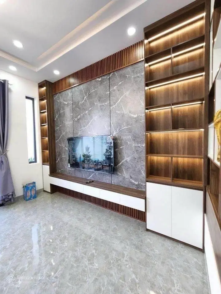 Bán nhanh nhà đang cho thuê sẵn 16tr đường Lê Lợi, Gò Vấp - 67m2 - Giá: 2 Tỷ 350 (Sổ Hồng Riêng)