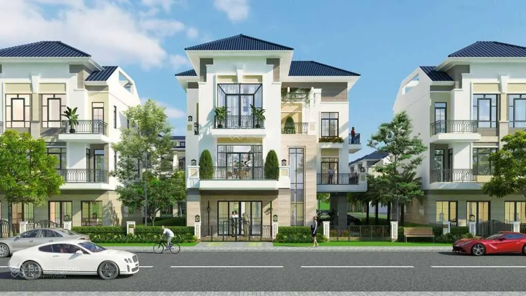 Cần bán lô đất nền biệt thự Riverview, view sông, giá 19tr/m2, đã có sổ đỏ riêng, LH 0865 023 ***