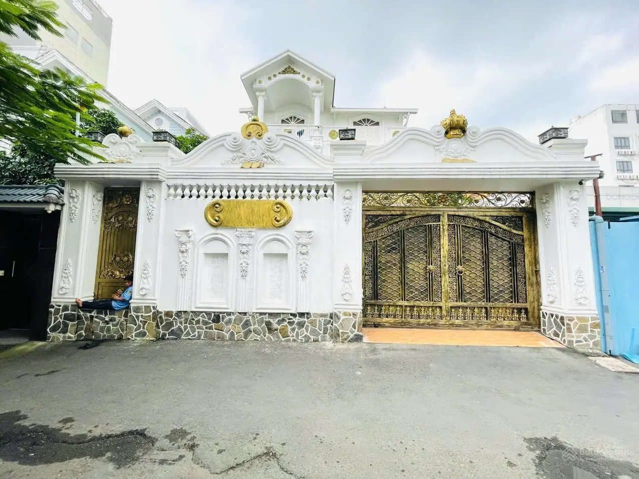 Siêu Phẩm Biệt Thự Bình Quới 12x26 Ngay Cư Xá Thanh Đa Bình Thạnh 300m2 chỉ 46 tỷ