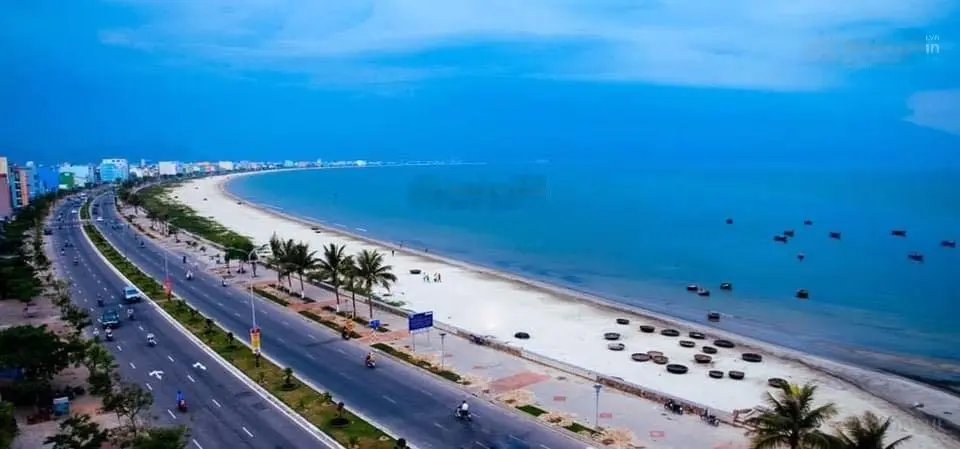 Chào bán lô đất đầu tư mặt tiền Phạm Vấn, Sơn Trà, Đà Nẵng