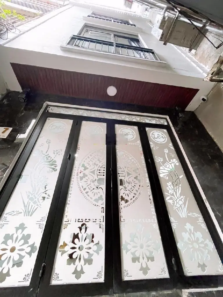 6 tỷ 580 Mỹ Đình 40m2 - thu 45 tr/tháng - full nội thất - thoáng đẹp - chất lượng