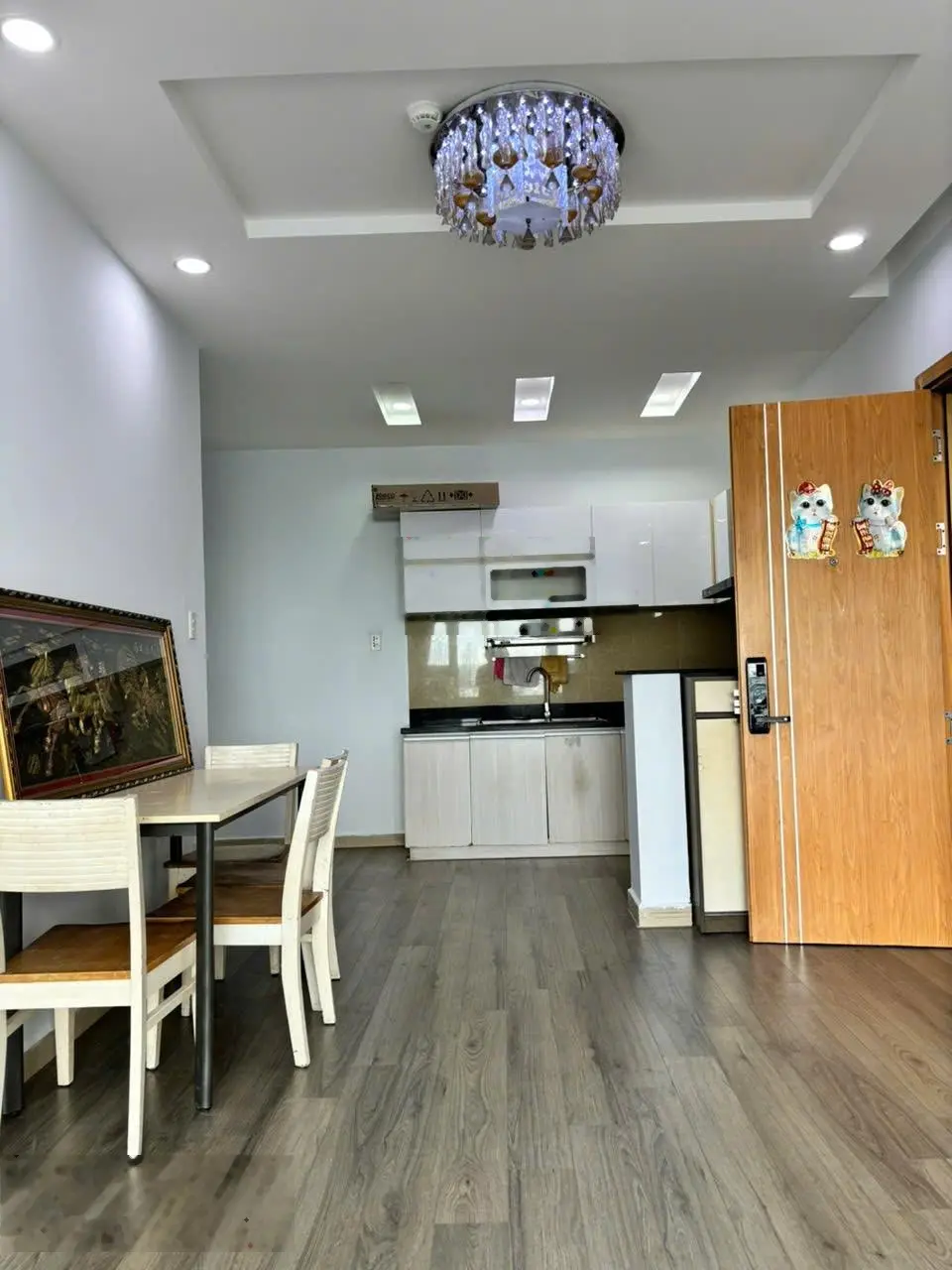 Bán căn hộ 3 phòng ngủ tại Saigonres Vincom Nguyễn Xí, chính chủ giá 4 tỷ LH MR. Hoàng 0932 359 ***