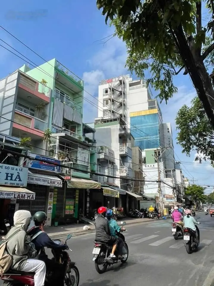 Nhà Mặt Tiền Hẻm Vị Trí Vừa Ở Vừa Kinh Doanh , Kế Cầu Chữ Y , Phường 8 Quận 8