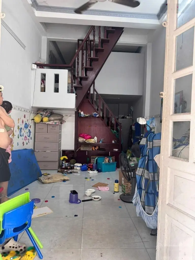 Chỉ 2,9 tỷ có ngay nhà -3 tầng -hẻm ôtô-3pn - sát chợ lê đình cẩn -thông tỉnh lộ 10 -khu tên lửa-bì