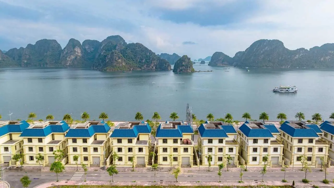 Bán đất ngoại giao tại Green Dragon City, Cẩm Phả, Quảng Ninh. Diện tích 108m2