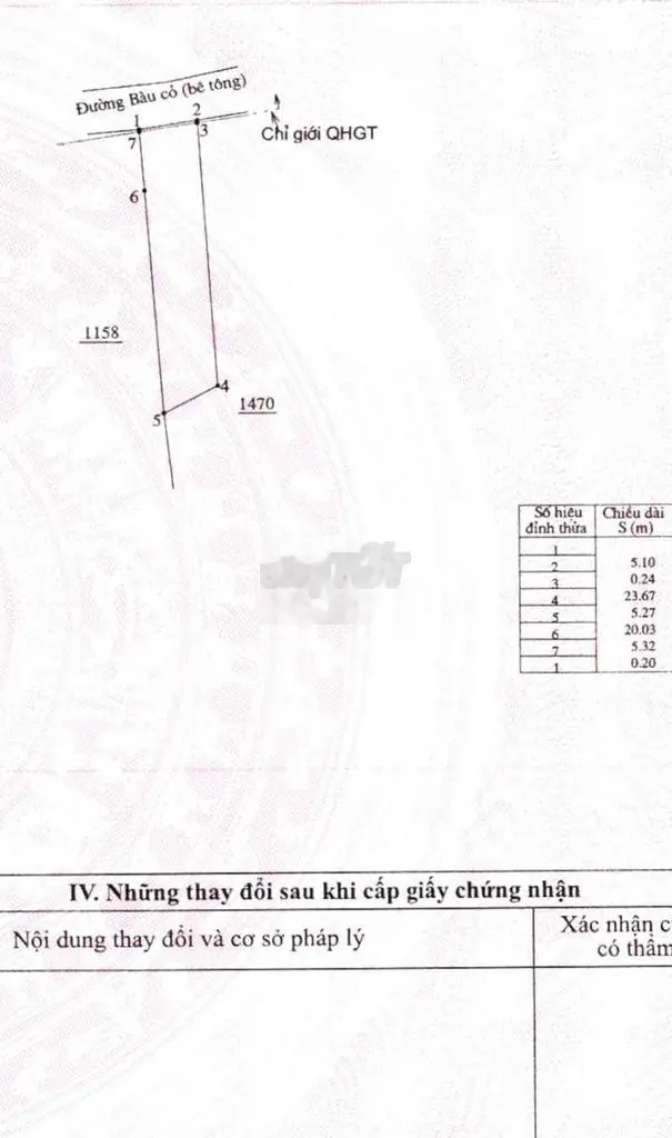 Đất dân Diên Sơn - đường ô tô - sổ hồng thổ cư