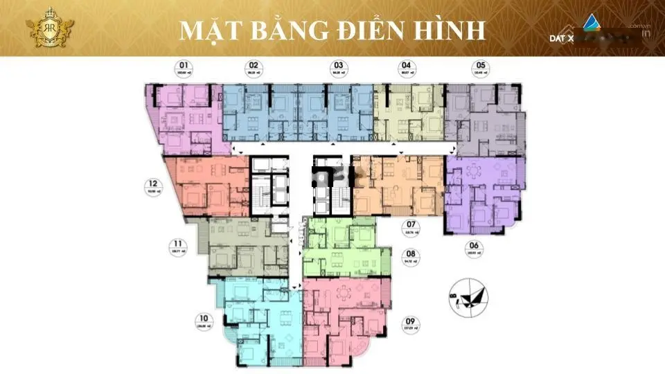 Em Huy PKD chủ đầu tư chia sẻ 5 lý do chọn Hateco Laroma gần ĐH Ngoại Thương, CK 600tr tháng này